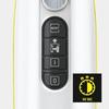 Balai vapeur SC 3 Upright EasyFix KARCHER - 1600W - Chauffe rapide 30s -Nettoie 60 m²Elimine jusqu'a 99.99 % des virus