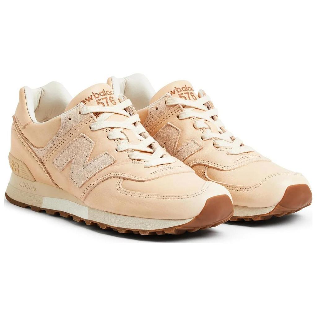 New New Balance 576 MiUK Vegetable Tan Leather OU576VT