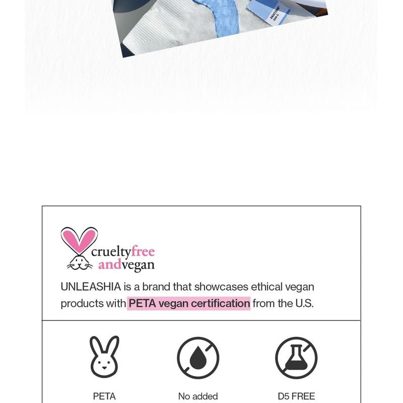 UNLEASHIA - Babe Skin Baby Blue Cushion Re-Feel Refill Only - 8 Colors