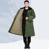 Detachable Liner Winter Overcoat