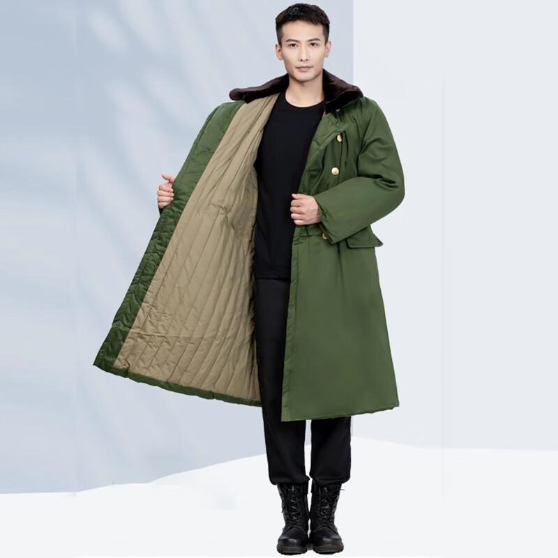 Detachable Liner Winter Overcoat