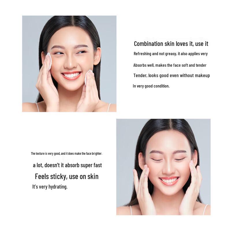 Hanasu Roter Taillen-Multi-Peptid-Kollagen-Toner