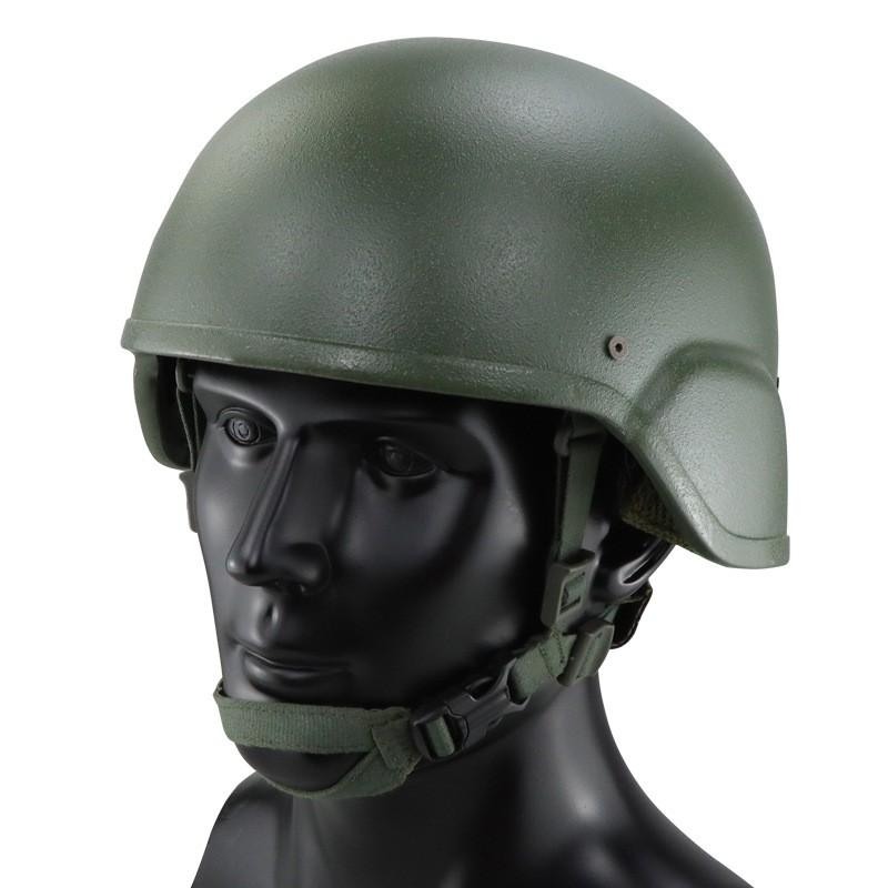 M19 ABS Tactical Helmet Adjustable Suspension Liner Mesh Training Outdoor Game Airsoft