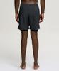 Leijibi Compact 2-In-1 Water Leggings Swimwear Shorts Women'S Men'S Two-In-One Shorts W (3 Colors)