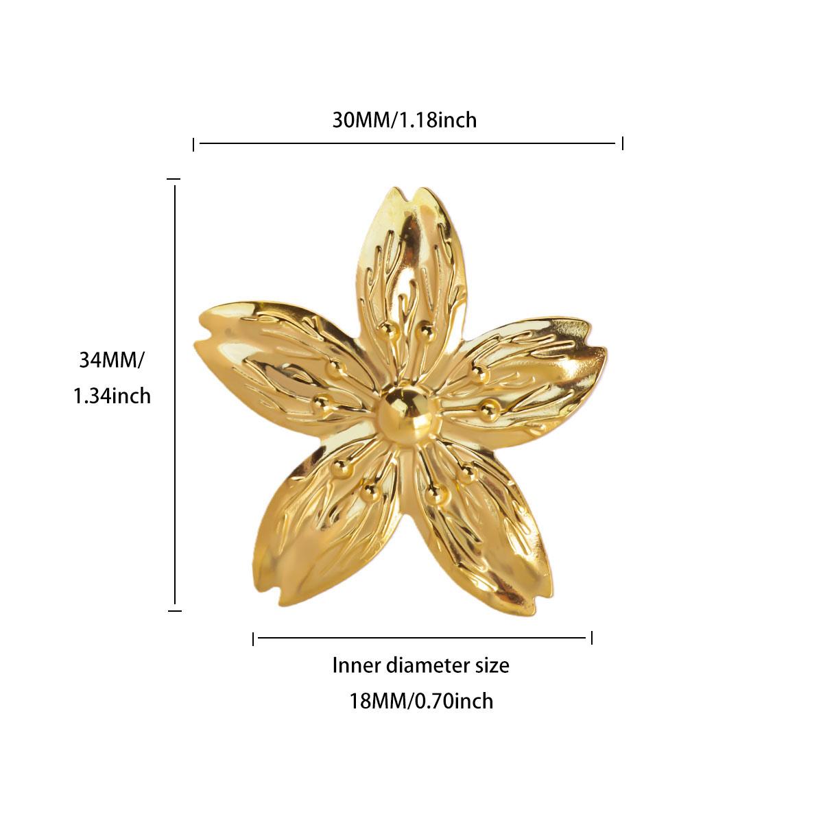 

Stainless Steel Cubic Zirconia Butterfly Rings Gold Color Anti Fading Ring Women Mama Wedding Jewelry Vacation Accessories Gifts One Size
