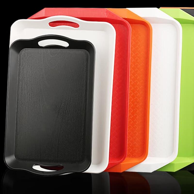 Morona Japanese Style Plastic Serving Tray