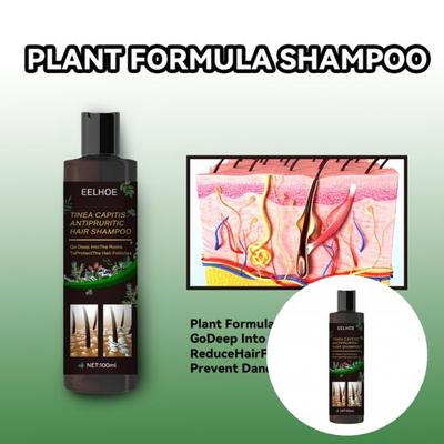 100ml Hair Shampoo Mild Effect Not Greasy Beauty No Additives Anti-dandruff Hair Shampoo Lotion for Hair Salon