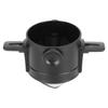 Pour Over Coffee Maker Reusable Paperless Stainless Steel Easy To Clean Coffee Filter with Foldable Handle for Travel