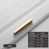 320MM Aluminium Profile Pulls Furniture Hardware Kitchen Cabinet Cupboard Dresser Wardrobe Drawer Door Black Modern Long Handles