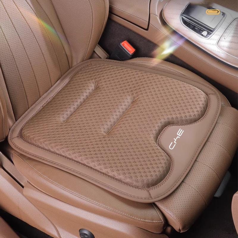 Sponge Car Seat Cover For BYD Atto3 Han Song Plus Seagyll V2l Dolphin F3 E6 G3 I3 Ea1 Dmi Breathable Non-Slip Auto Seat Cushion