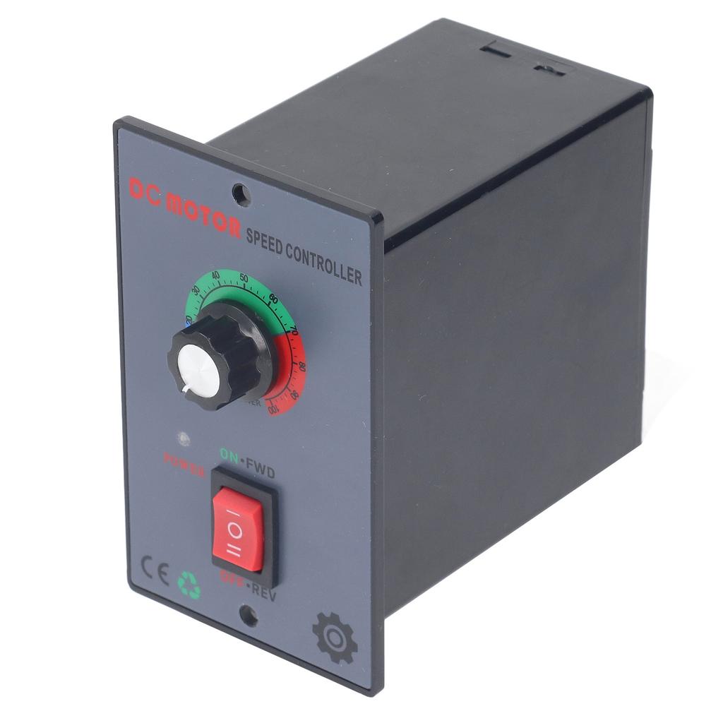 Regulátor otáček motoru 12?60V Reverzibilní regulátor otáček elektromotoru pro 550 775 795 895
