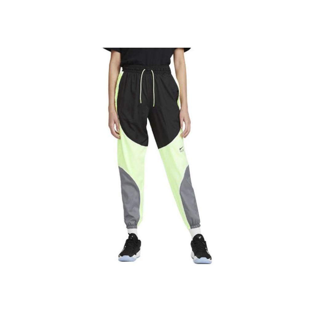 women's nike colorblock joggers