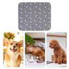 Pee Pads For Dogs Non-slip Pet Training Mat Reusable Washable Absorbent Pee Pads For Cats Potty Training Home Travel Playpen