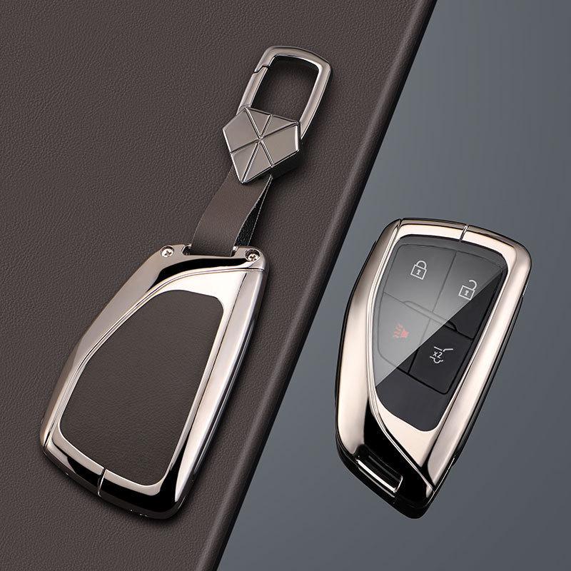 Buick Regal, Envision, GL8, LaCrosse, Encore, 2024 Excelle Premium Key Cover with Buckle