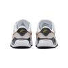 Nike Air Max Systm Durable Low-Top Walking Shoes Baby Shoes White Orange DQ0286-109