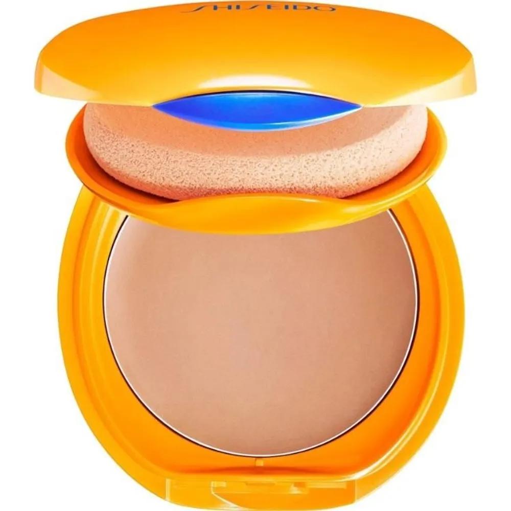 (Shiseido) Tanning Compact Foundation SPF10 Honey
