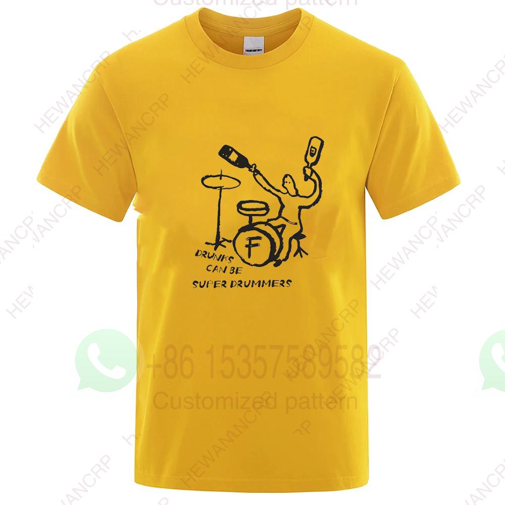 Funny Graphic print Men TShirt Cotton Oneck shortsleeved Tee Vintage Unisex casual Tshirts Overesized T Shirts Top streetwear