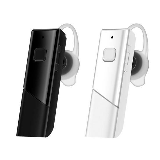 Wireless Earphone Bluetooth-compatible 5 Waterproof Ergonomic Noise Canceling Business Sports Running Earbuds Headphone Earpiece