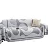 Luxury Soft Chenille Sofa Towel Anti-scratch Furniture Protective Cover Universal 1/2/3/4 Seater Couch Cover for Living Room