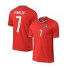 World Cup Cristiano Ronaldo #7 Multi-country Jersey for USA, Canada, Mexico