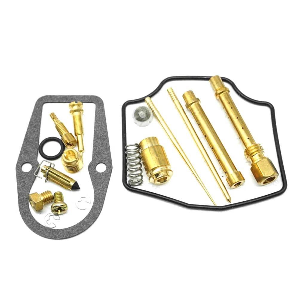 Carburetor Rebuild Kit For YMH XT600 1984-1989 XT 600 Float Bowl Gasket Auto Carburetor Repair Tool Kit Motorcycle Fuel Parts