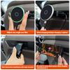 Voor BMW X3 2025 G45 Achterbank Magnetische Pad Telefoonhouder Beugel Sierlijst Auto Mount 5 7 Serie X5X6X7 G60 G70 G05 G06 G07 Accessoires