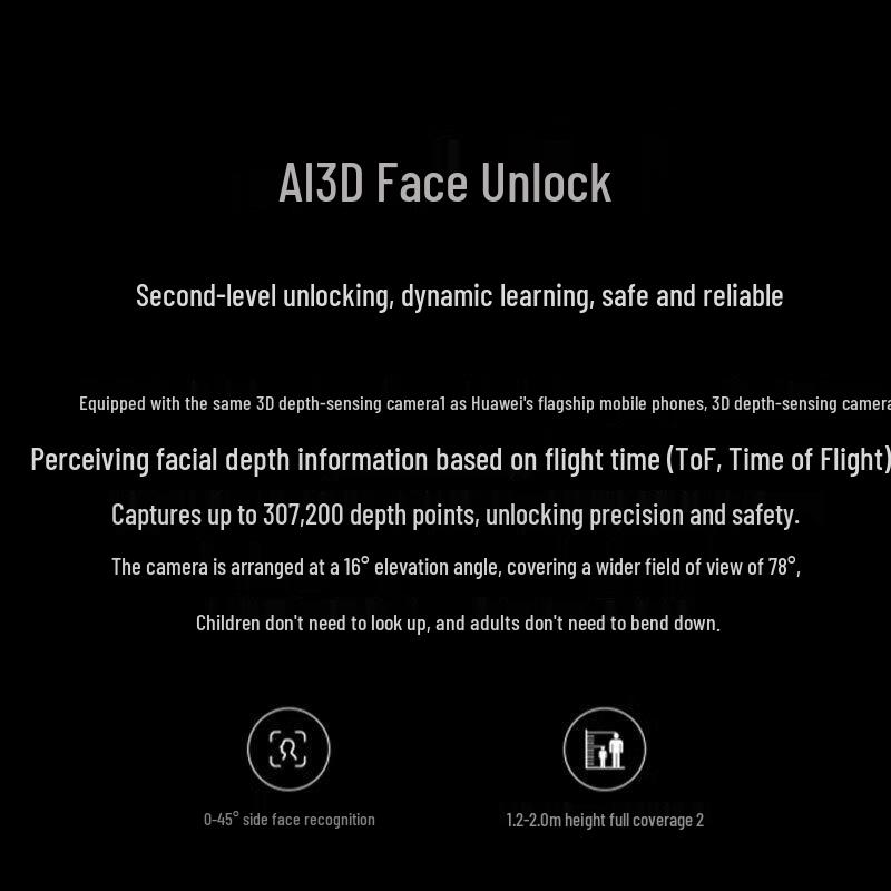 Huawei Smart Door Lock