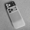 Liquid Silicone Case For iPhone 17 Pro Max Cover TPU Anti-drop Phone Protector Cover For iPhone 17 Air Case