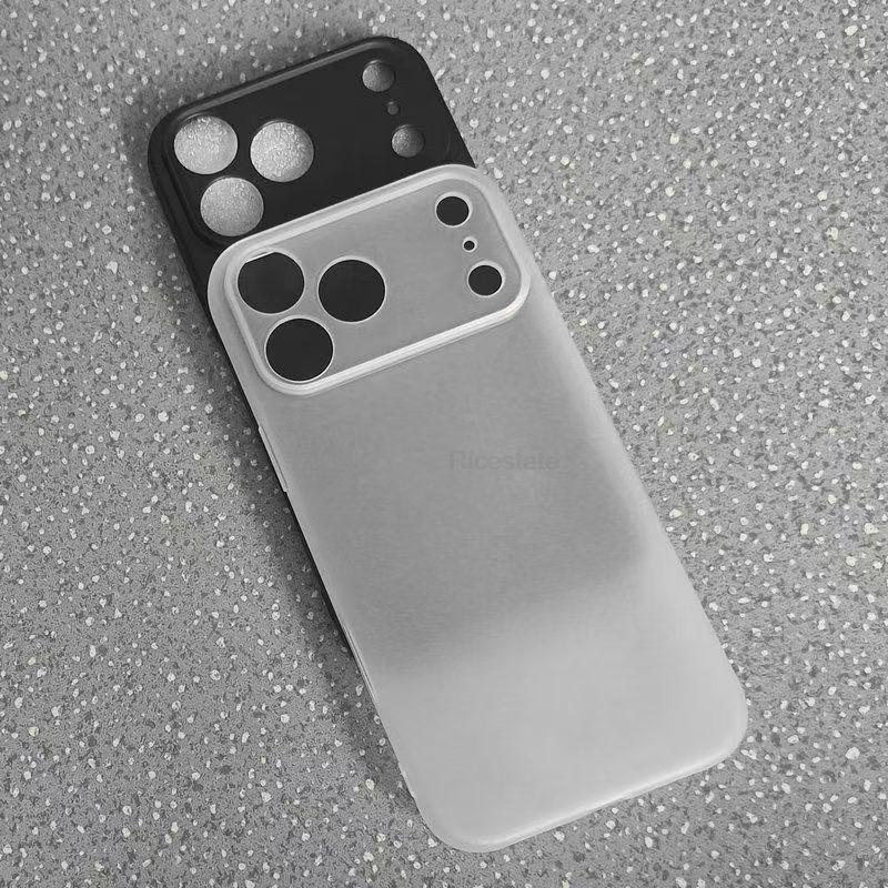 Liquid Silicone Case For iPhone 17 Pro Max Cover TPU Anti-drop Phone Protector Cover For iPhone 17 Air Case
