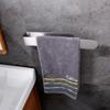 Self Adhesive Towel Holder Household Stick On The Wall Hand Towel Bar for Bathroom