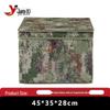 Foldable Camouflage Storage Box