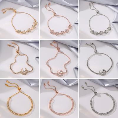 Náramky – Řetízkové náramky