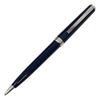 Great MONTBLANC Ballpoint Pen Pix Collection White Star Twist Type Navy Mens Used