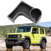 Car Gear Shift Storage Box for Suzuki Jimny JB64 JB74 4WD AT 2019-2022 2023 2024 Center Console Cup Holder Organizer Accessories
