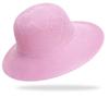 Women's Versatile Sun Protection Straw Hat, Summer 2026 Fashion, Wide Brim for Outdoor and Street Wear