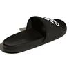 Adilette Adidas CloudFoam Plus Slides 'Core Black' CG3425