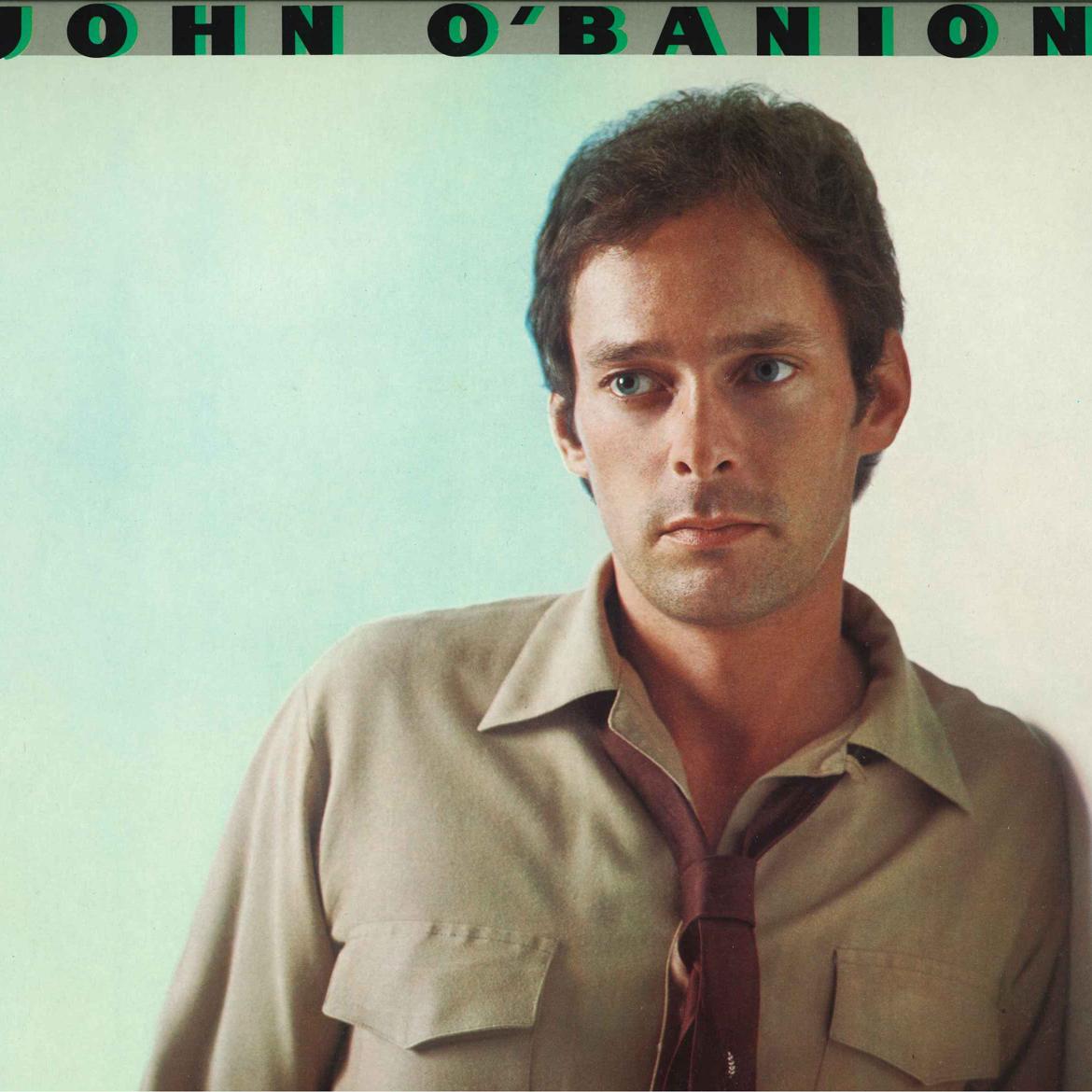 

LP Record JOHN O BANION - John O banion P11020E ELEKTRA 1981 Japan Rock Used