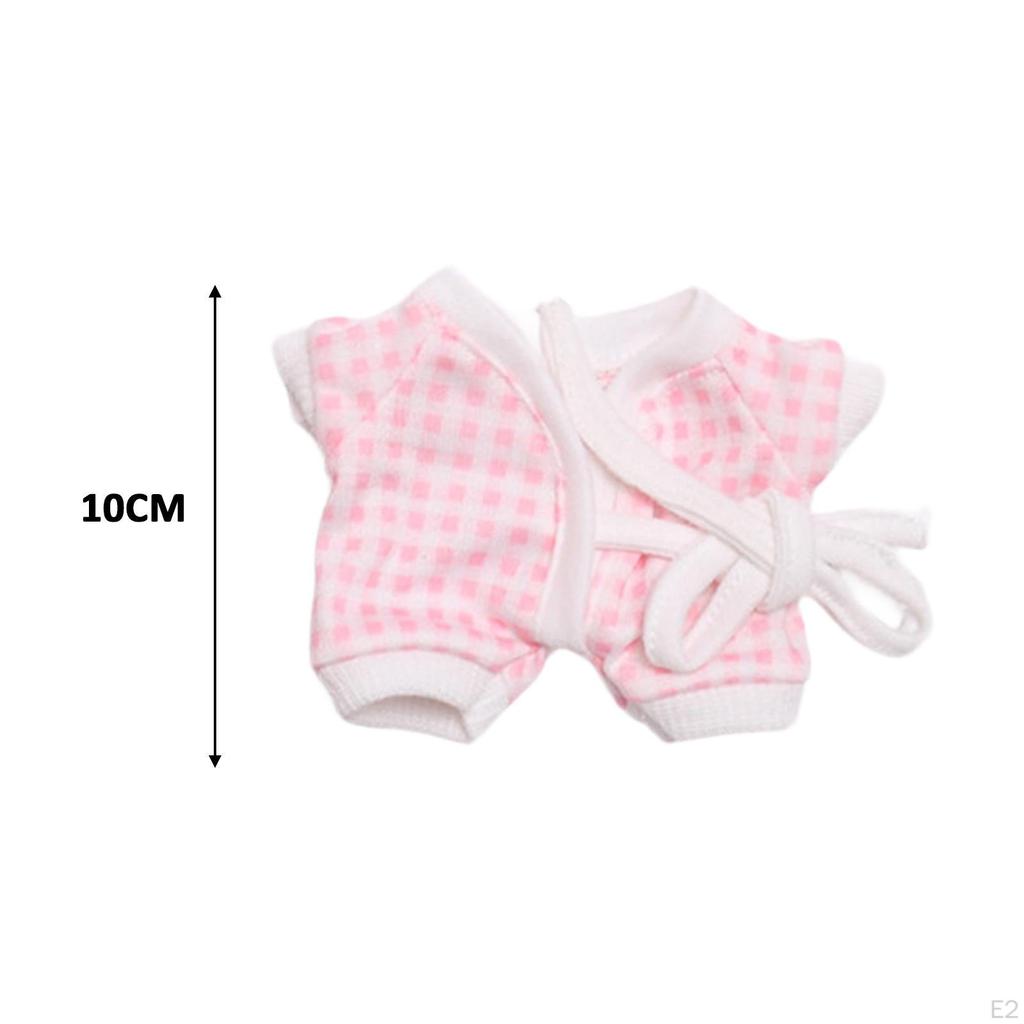 3 Pieces Pajamas Set, Doll Clothes Set Costumes for Little Girls, Stylish Movie