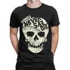 Goonies Never Say Die Men's T Shirts Fashion Tees Short Sleeve Crewneck T-Shirt Pure Cotton Summer Clothes