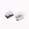 1 Set IC PMW3610DM PMW3610 mit Linse LM18 Optischer Maussensor PMW3610DM-Sudu und LM18-LSI Linse Kabelloser Laser-Maus-Sensor