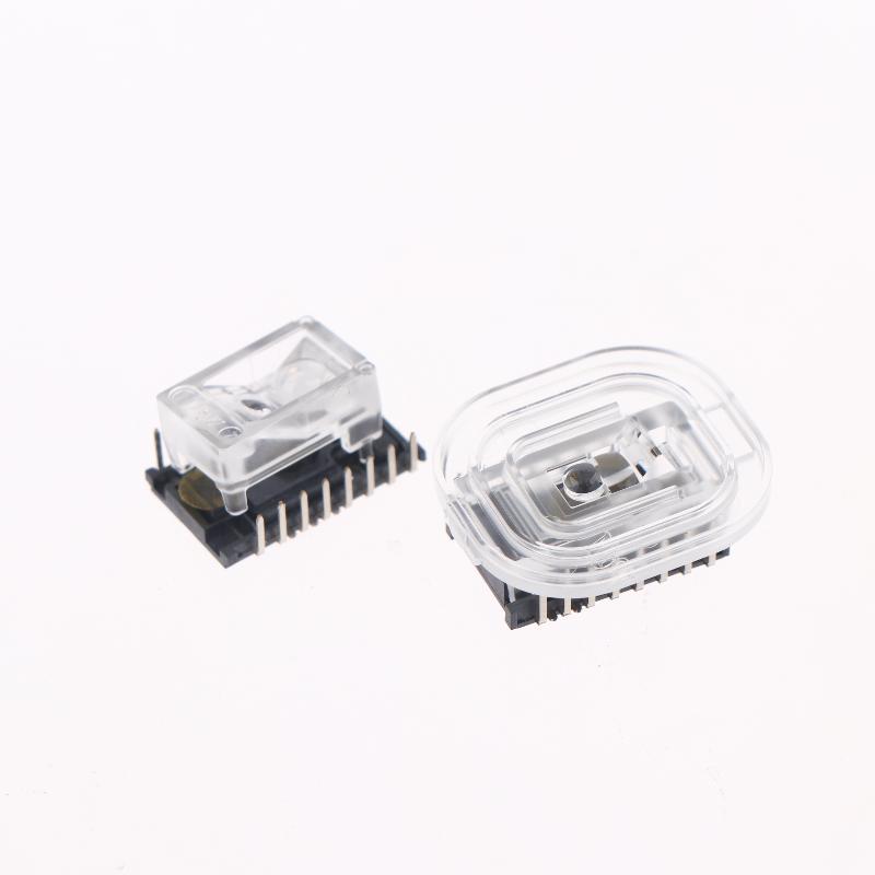 1 Set IC PMW3610DM PMW3610 mit Linse LM18 Optischer Maussensor PMW3610DM-Sudu und LM18-LSI Linse Kabelloser Laser-Maus-Sensor