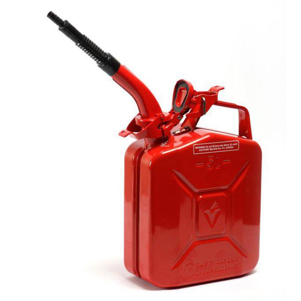 VALPRO Jerrycan 5L Red F5200/RAL3000