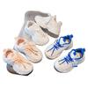 Kids Chunky Sneakers Spring Summer Boys Girls Breathable Comfortable Casual Running Shoes Lightweight Athletic Trainers