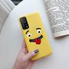 For Xiaomi Mi 10T Pro Case Cute Funda Silicone Matte TPU Soft Back protective Cover For xiaomi mi 10t 10tpro mi10T 10 t pro Case