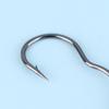 50Pcs Premium Fishing Hooks - Barbed Design For Anti-Slip & Secure Fish Grip | Reliable For Freshwater And Saltwater Hunting