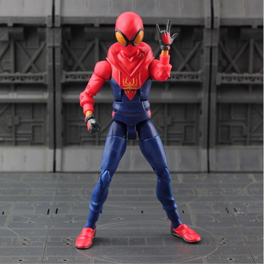 Hochwertige Super Legends Spider-Man Actionfigur Für begeisterte Sammler