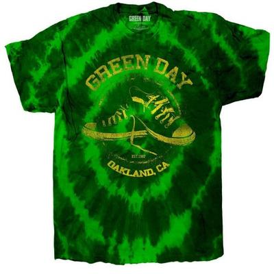 Childrens/Kids All Stars Tie Dye T-Shirt