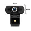 Webová kamera 1080p Full HD USB webová kamera pro PC a stolní počítače; Laptopová webová kamera s mikrofonem/fhd Full HD 1080p výstupem