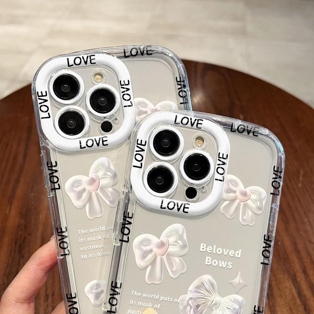 Mobile Phone Cases for iPhone 11 13 XR 15 Pro Max 12 14 Pro Max Case iPhone 16 7 Plus 8 Plus XS Max Cartoon Pattern Anti-drop Protection Shockproof