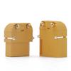 10/50 pair Amass XT90PW 4.5mm Gold Plated Banana Plug model circuit board for RC Model